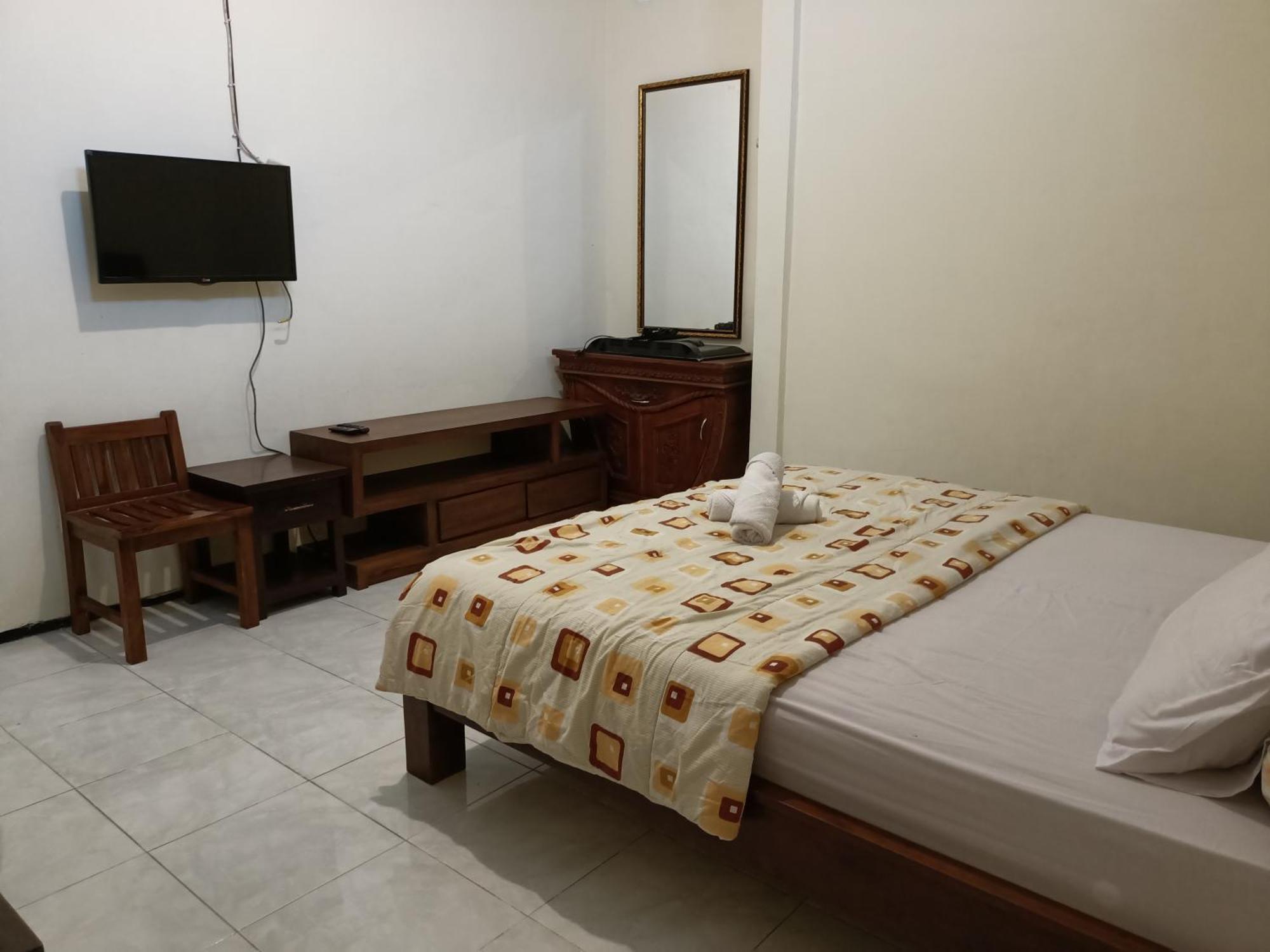 Rumah Kami Guest House Jogjakarta Buitenkant foto